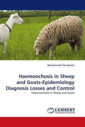 Haemonchosis in Sheep and Goats-Epidemiology Diagnosis Losses and Control 