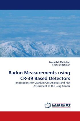Radon Measurements using CR-39 Based Detectors 