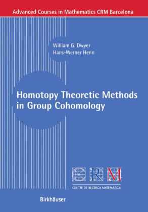 Homotopy Theoretic Methods in Group Cohomology 