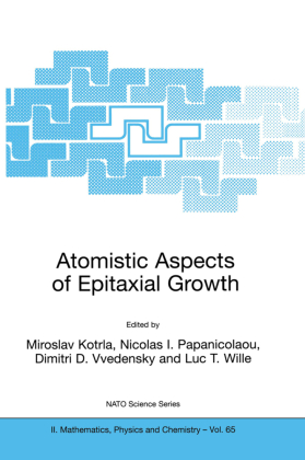 Atomistic Aspects of Epitaxial Growth 