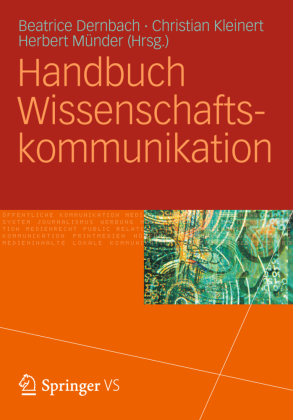 Handbuch Wissenschaftskommunikation 