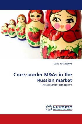 Cross-border M&As in the Russian market 