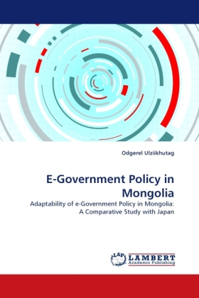 E-Government Policy in Mongolia 