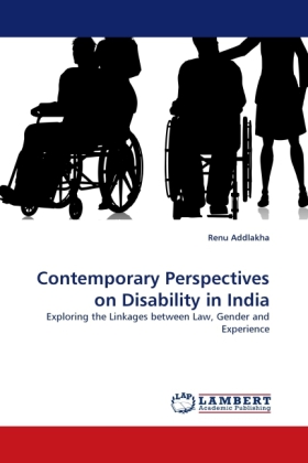 Contemporary Perspectives on Disability in India 
