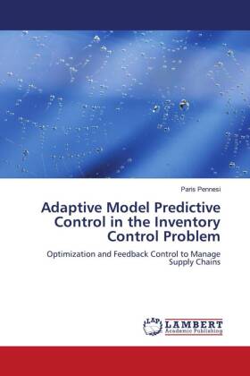 Adaptive Model Predictive Control in the Inventory Control Problem 