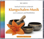 Klangschalen-Musik, Audio-CD