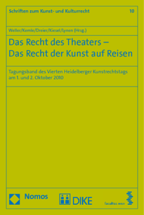 Das Recht des Theaters - Das Recht der Kunst auf Reisen 