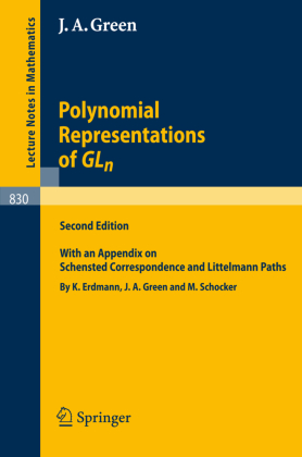 Polynomial Representations of GL_n 