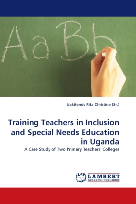 Training Teachers in Inclusion and Special Needs Education in Uganda 