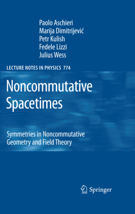 Noncommutative Spacetimes 