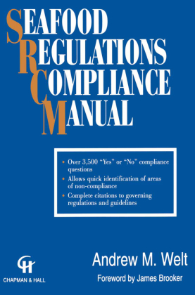 Seafood Regulations Compliance Manual, 2 Teile 