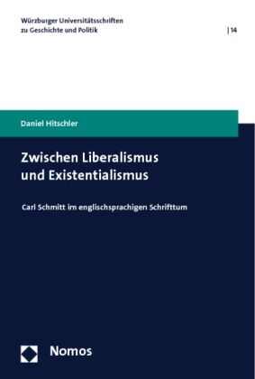 Zwischen Liberalismus und Existentialismus 