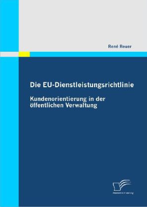 Die EU-Dienstleistungsrichtlinie 