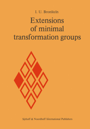 Extensions of Minimal Transformation Groups 