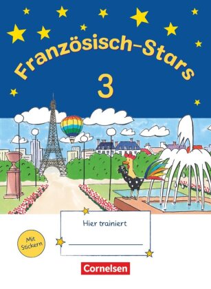 Französisch-Stars - 3. Schuljahr 