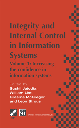 Integrity and Internal Control in Information Systems 