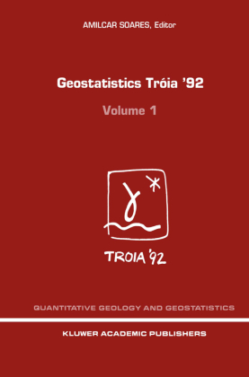 Geostatistics Tróia '92, 2 Teile 