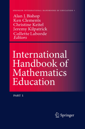 International Handbook of Mathematics Education, 2 Teile 