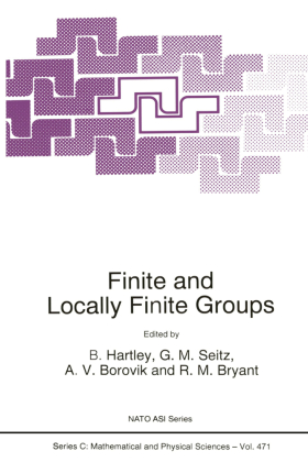Finite and Locally Finite Groups 