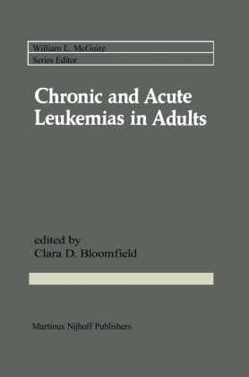 Chronic and Acute Leukemias in Adults 