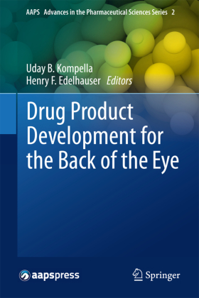 Drug Product Development for the Back of the Eye 