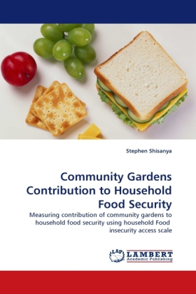 Community Gardens Contribution to Household Food Security 