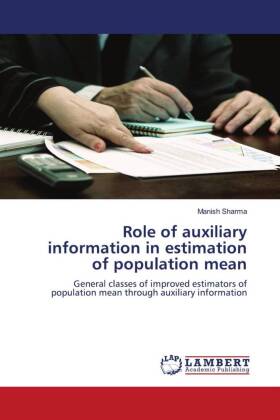 Role of auxiliary information in estimation of population mean 