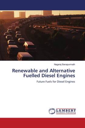 Renewable and Alternative Fuelled Diesel Engines 