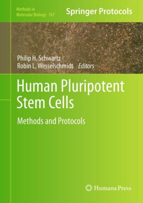 Human Pluripotent Stem Cells 