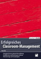 Teacher's Guide / Erfolgreiches Classroom-Management