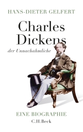 Charles Dickens - der Unnachahmliche Cover