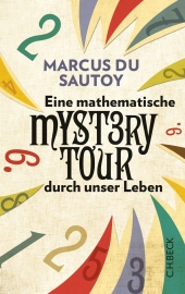 Eine mathematische Mystery-Tour durch unser Leben Cover