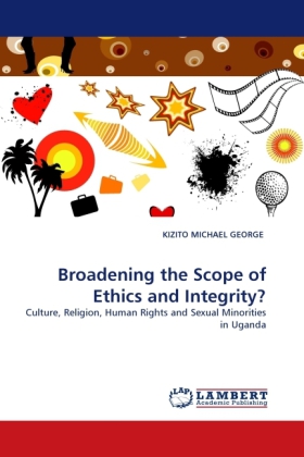 Broadening the Scope of Ethics and Integrity? 