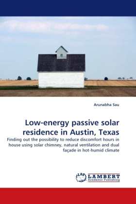 Low-energy passive solar residence in Austin, Texas 