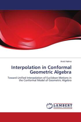 Interpolation in Conformal Geometric Algebra 