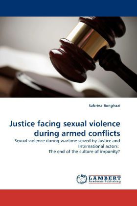 Justice facing sexual violence during armed conflicts 