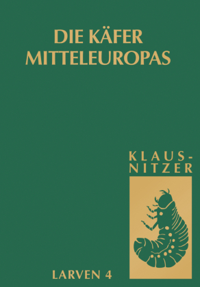 Die Käfer Mitteleuropas, Bd. L4: Polyphaga 3 