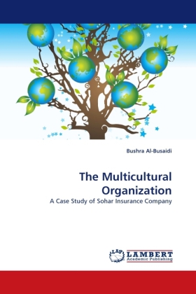 The Multicultural Organization 
