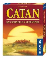 CATAN - Erweiterung - Städte & Ritter