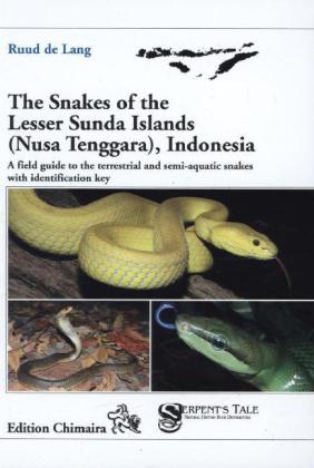 The Snakes of the Lesser Sunda Islands (Nusa Tenggara), Indonesia