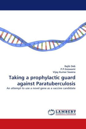 Taking a prophylactic guard against Paratuberculosis 