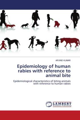 Epidemiology of human rabies with reference to animal bite 