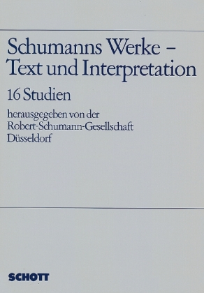 Schumanns Werke 