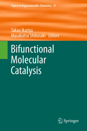 Chemistry of Bifunctional Molecular Catalysis 