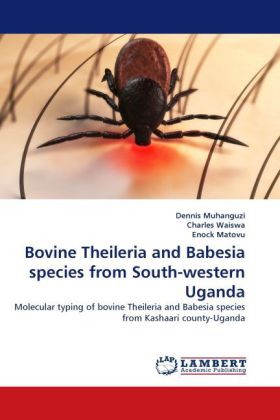 Bovine Theileria and Babesia species from South-western Uganda 