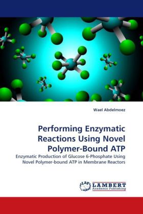 Performing Enzymatic Reactions Using Novel Polymer-Bound ATP 