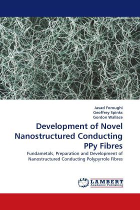 Development of Novel Nanostructured Conducting PPy Fibres 