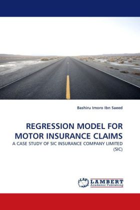 REGRESSION MODEL FOR MOTOR INSURANCE CLAIMS 
