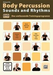 Body Percussion. Sounds and Rhythms, m. DVD