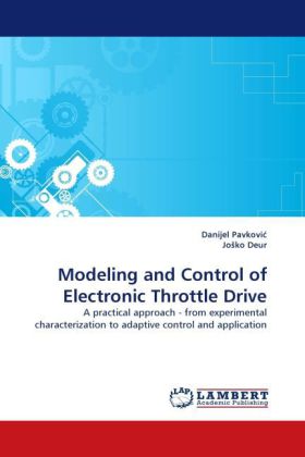 Modeling and Control of Electronic Throttle Drive 